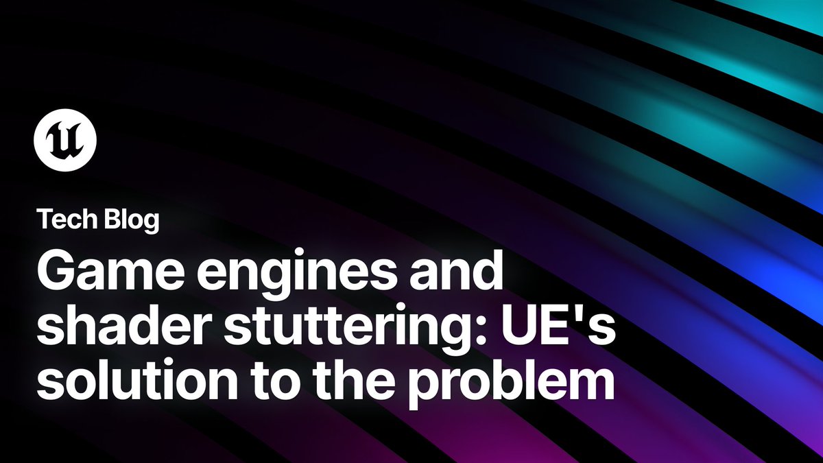 Unreal Engine's Pipeline State Object (PSO) precaching has evolved to the point that it prevents most kinds of shader compilation stutters.

Hear from a few of the engineers who worked on the PSO precaching system and check out our upcoming Inside Unreal livestream, Thursday,