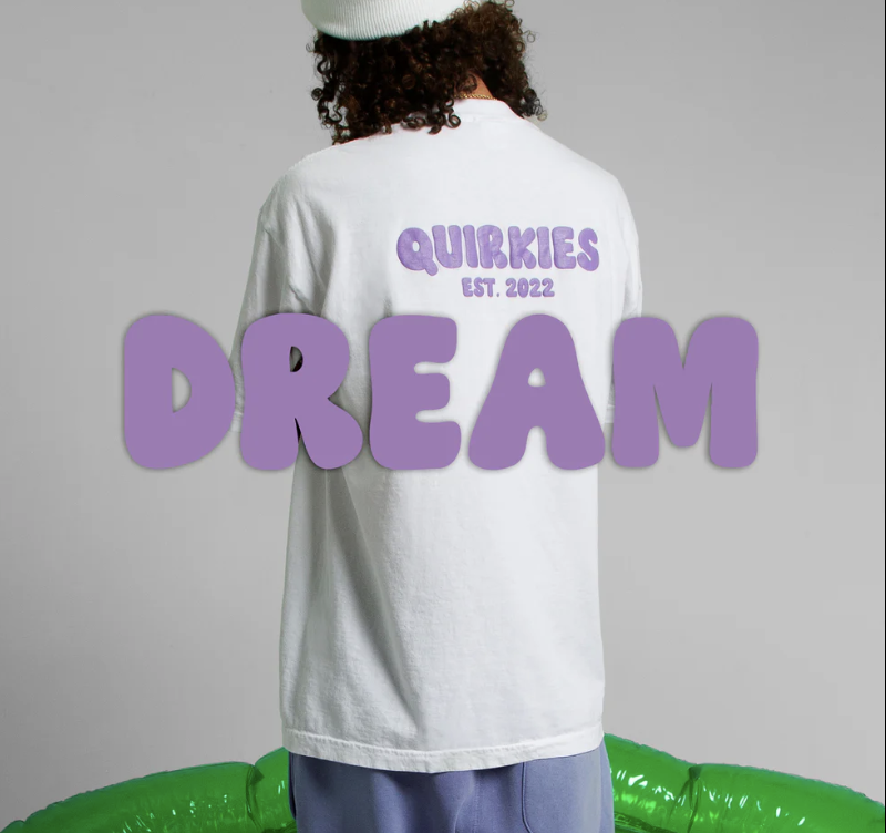 Have you copped your DREAM yet ?! 💭

Link in bio, limited supply available !