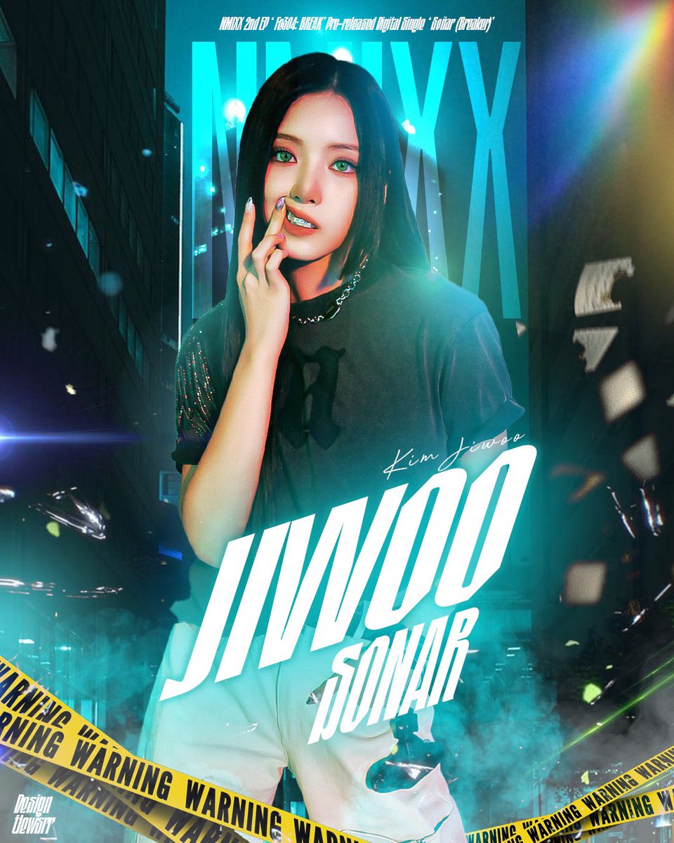tlewsrr's tweet photo. 2.POSTER DESIGN NMIXX(엔믹스)”Soñar”
Design for @NMIXX_official
Design by tlewsrr
.
#NMIXX #엔믹스 #HAEWON #BAE #KYUJIN
#JIWOO #SULLYOON
#fe304_stickout #kpop #kpopfanart
#별별별 #soñar
#별별별_Sonar https://t.co/s5LnyzoDzL
