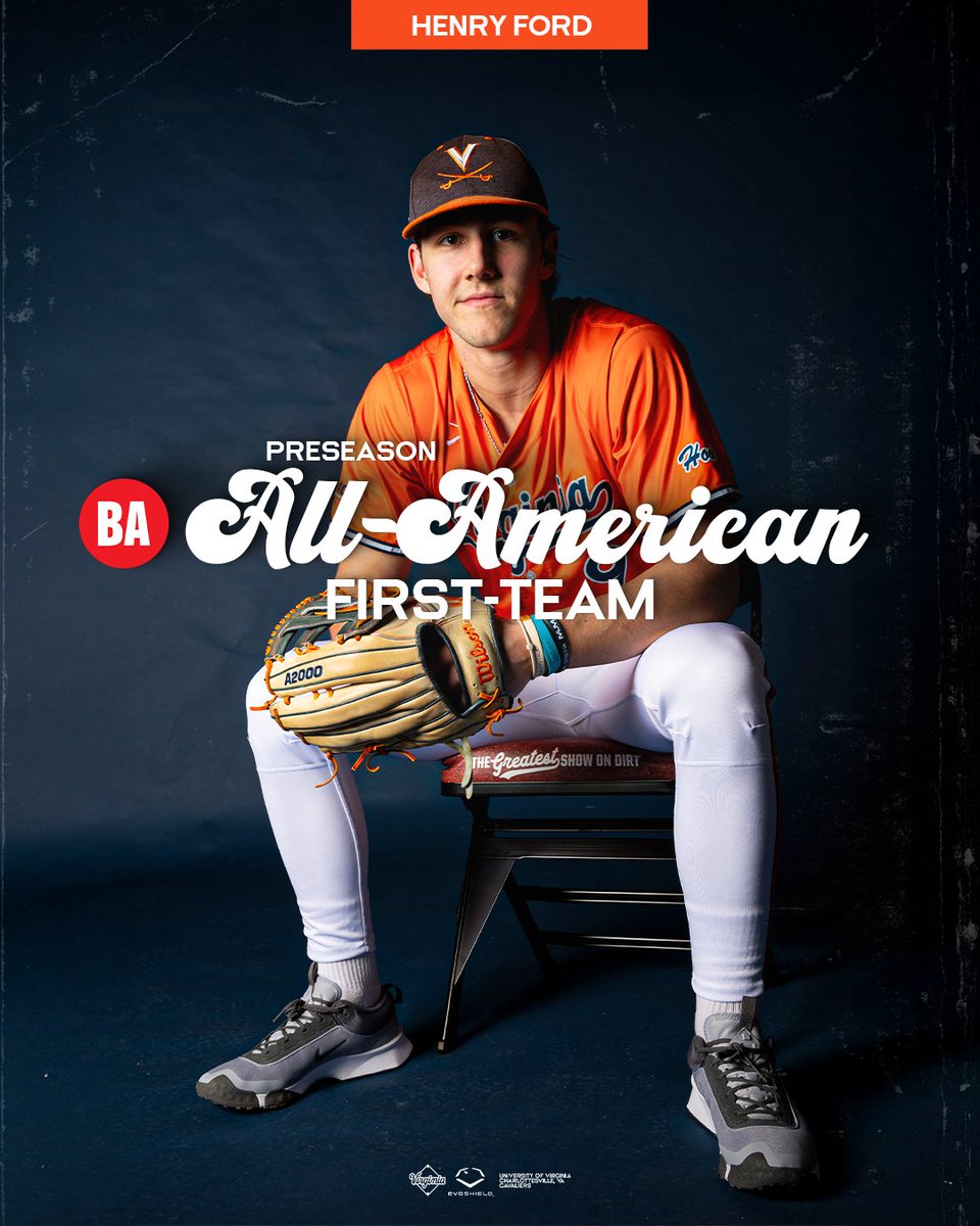 Another 🇺🇸 for the Henrys! 

#GoHoos