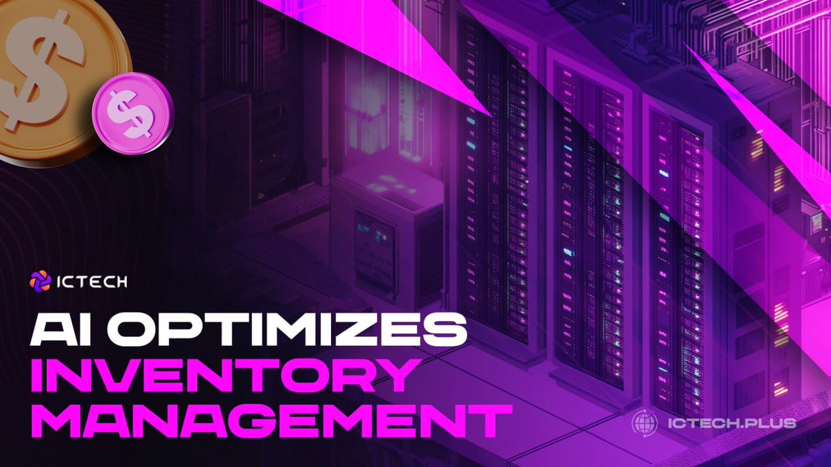 Discover how ICTech's AI systems enhance inventory accuracy and reduce waste. What better inventory management would improve your business efficiency?