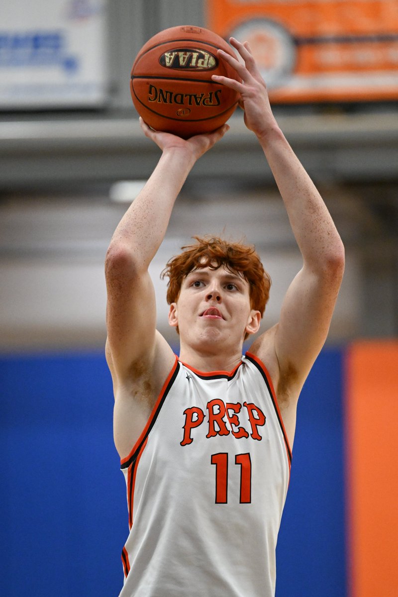 Congratulations to Prep senior Max Wallace. He has committed to play college basketball next season at <a href="/ACGatorHoops/">Allegheny MBB</a> Wallace has played an integral part for the Ramblers this season, averaging more than 7 points per game while being one of the top shot blockers in District 10.
