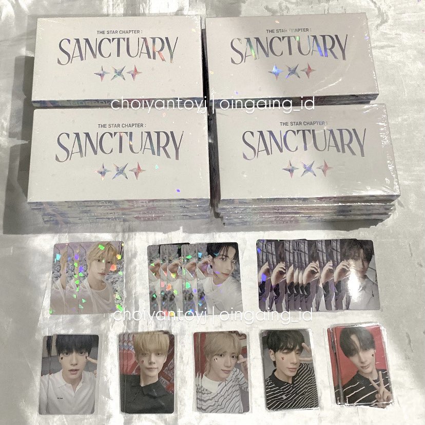destiny_cyj's tweet photo. Taehyun Birthday Giveaway ✨🩵🐱🐿️

🎁gifts for 4 winners
- 1 Album TXT Sanctuary Angel Ver Random
- 1 Album TXT Chikai Taehyun Ver
- Saldo shopeepay 50.200 (2 orang)

✨Rules
- Like + RT
- Follow @choiyantoyj @oingaing_id @halanhalantour 
- Reply with your birthday wishes for taehyun with hashtag
#OurBundleOfLoveTAEHYUN 
#愛されっ子テヒョンの誕生日だニャン 
#태현이가써내려간새벽별의노래

*shipping fee on me 🙏