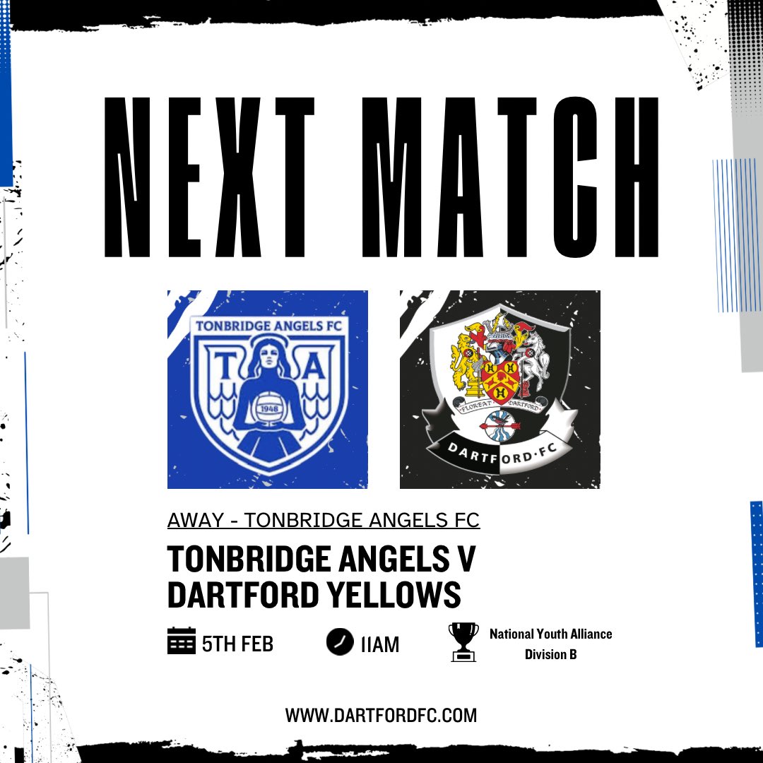 We have two Academy matches tomorrow 

🔴 The Reds play Bromley away 
🟡 The Yellows are away against Tonbridge 

#FutureDarts