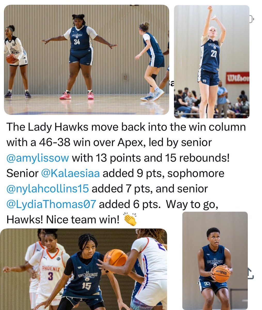 Leading the charge!!! <a href="/amylissow/">Amy Lissow</a> <a href="/Kalaesiaa/">Kalaesia Lincoln</a> <a href="/nylahcollins15/">Nylah Collins</a> <a href="/LydiaThomas07/">Lydia</a>