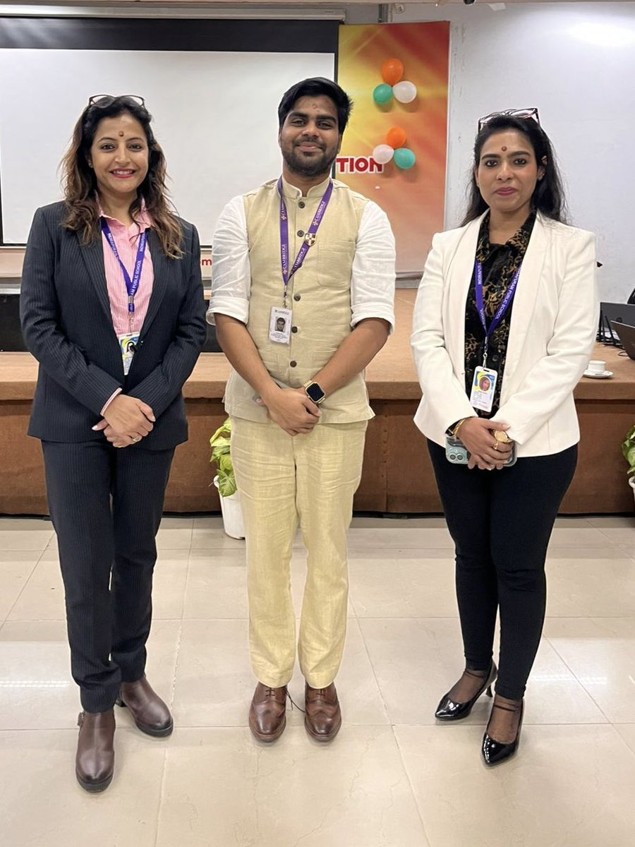 Attended the Cambridge Workshop on outreach at Cambridge International Schools! 🎓 Gained valuable insights on engagement &amp; impact in education. Excited to apply these learnings!

Thanks, Cambridge International, for an enriching session!
#CambridgeWorkshop #Education #Outreach
