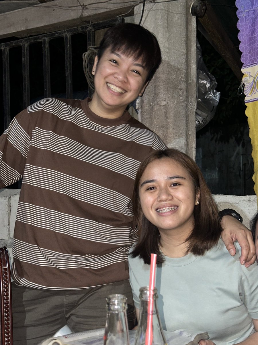 Mitchyyyyyyyyy's tweet photo. Happy motmot @jadeeeocampo . 
I love you😘 https://t.co/PE8p4uxsgz