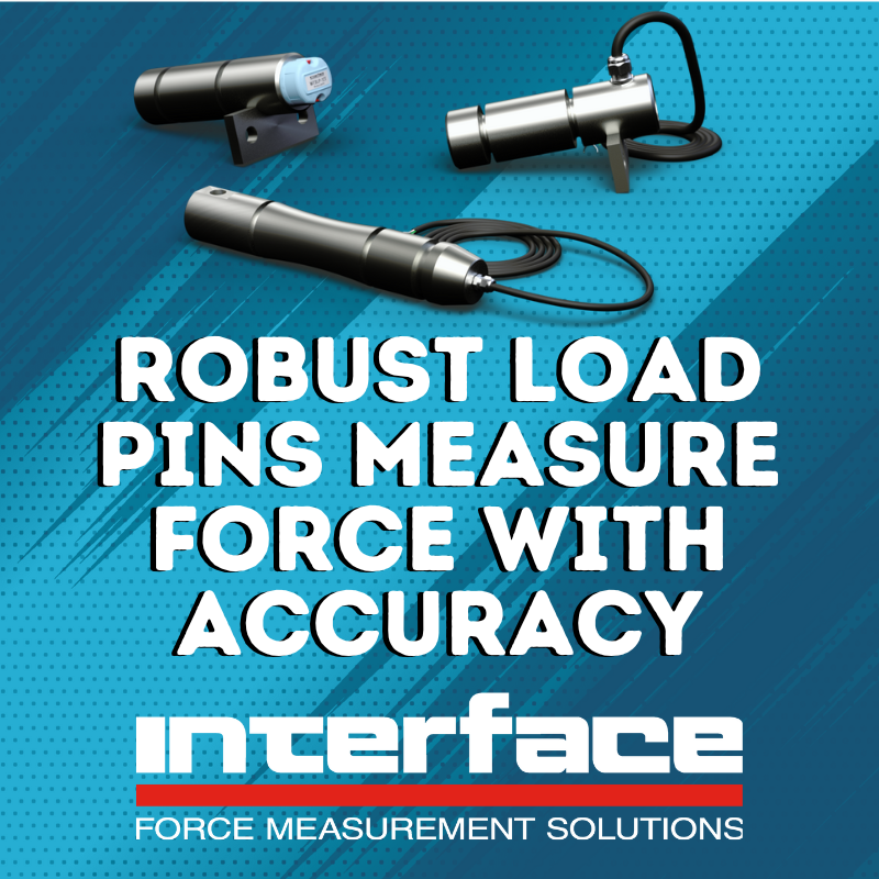 loadcells's tweet photo. Interface load pins are used in products, machines, equipment, and structures to accurately measure lifting, weighing, rigging, and hoisting applications. https://t.co/slkH16Jli6 Load pins are direct replacements for clevis or pivot pins. #loadpin #loadcell #forcemeasurement https://t.co/XwRVyhCOas