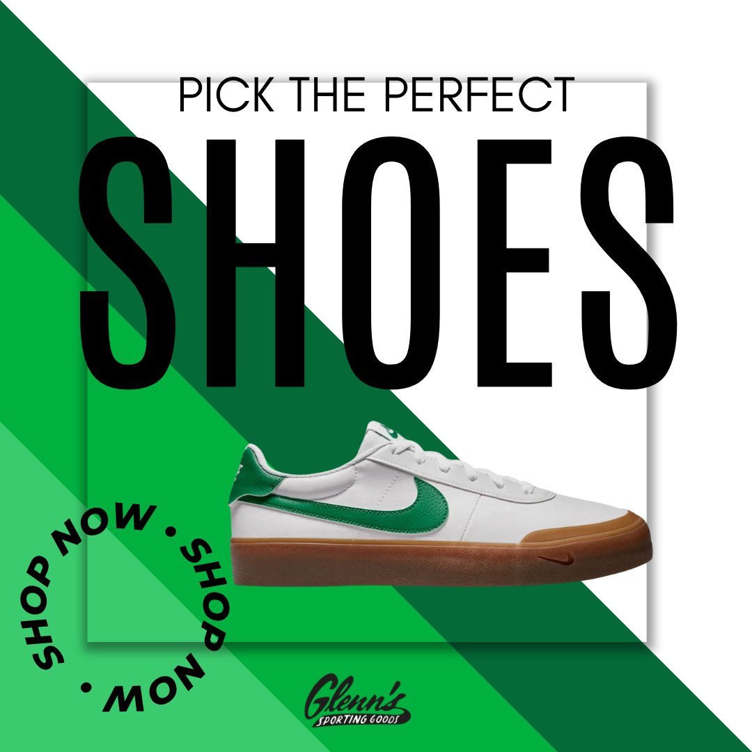 Glenn's Sporting Goods tweet media