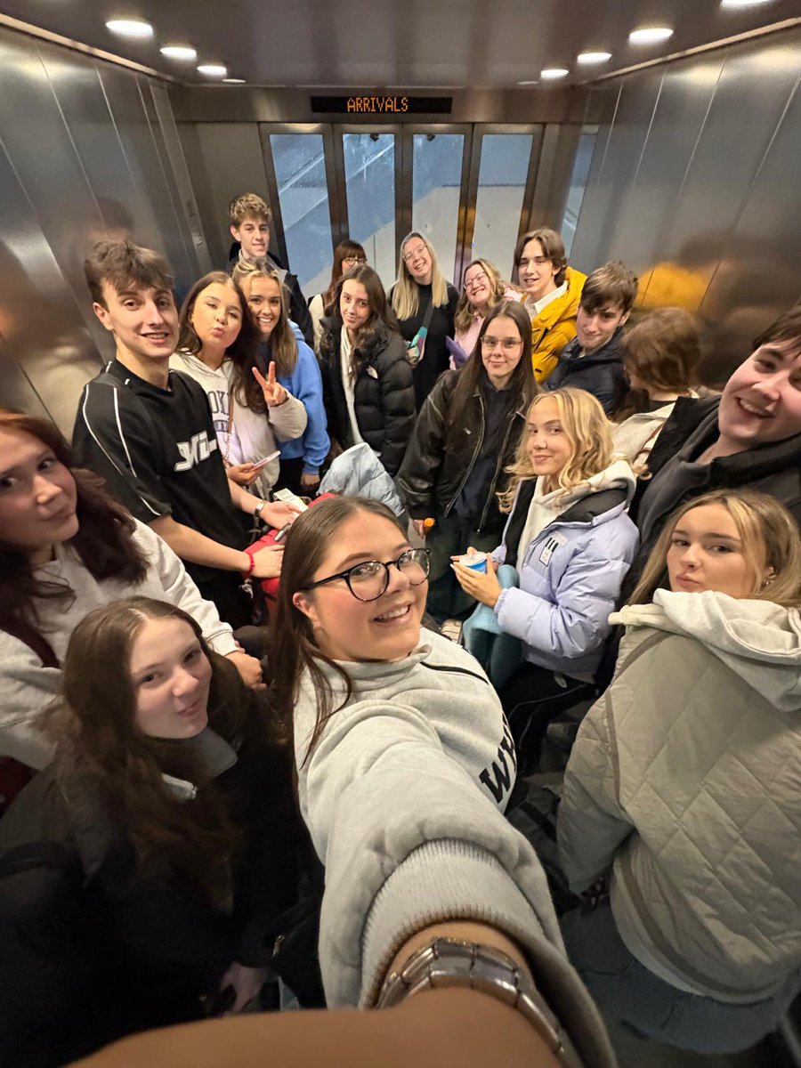 All checked in and getting settled in the digs for the next two days