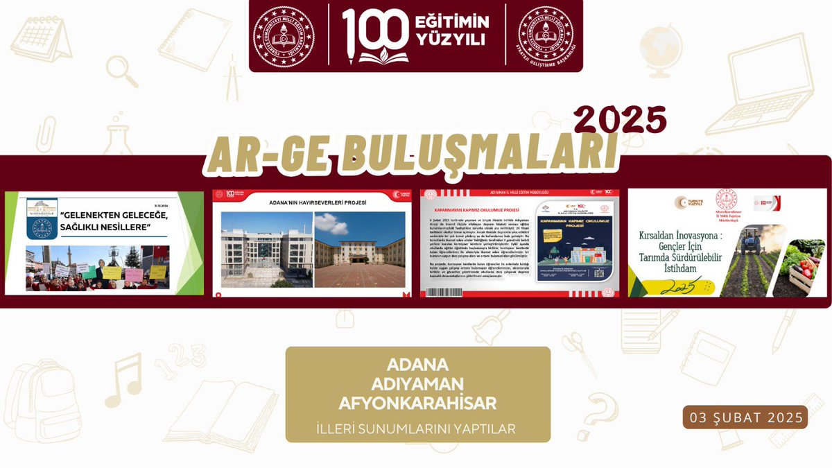 MEB Strateji Geliştirme Başkanlığı tweet media