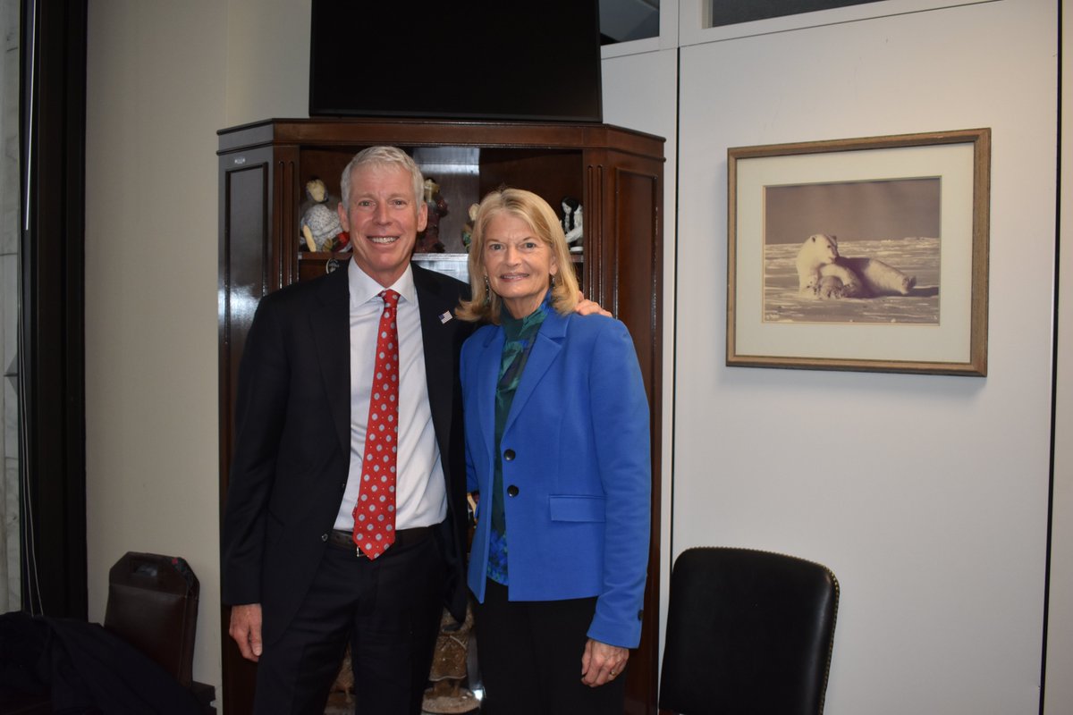 Sen. Lisa Murkowski tweet media