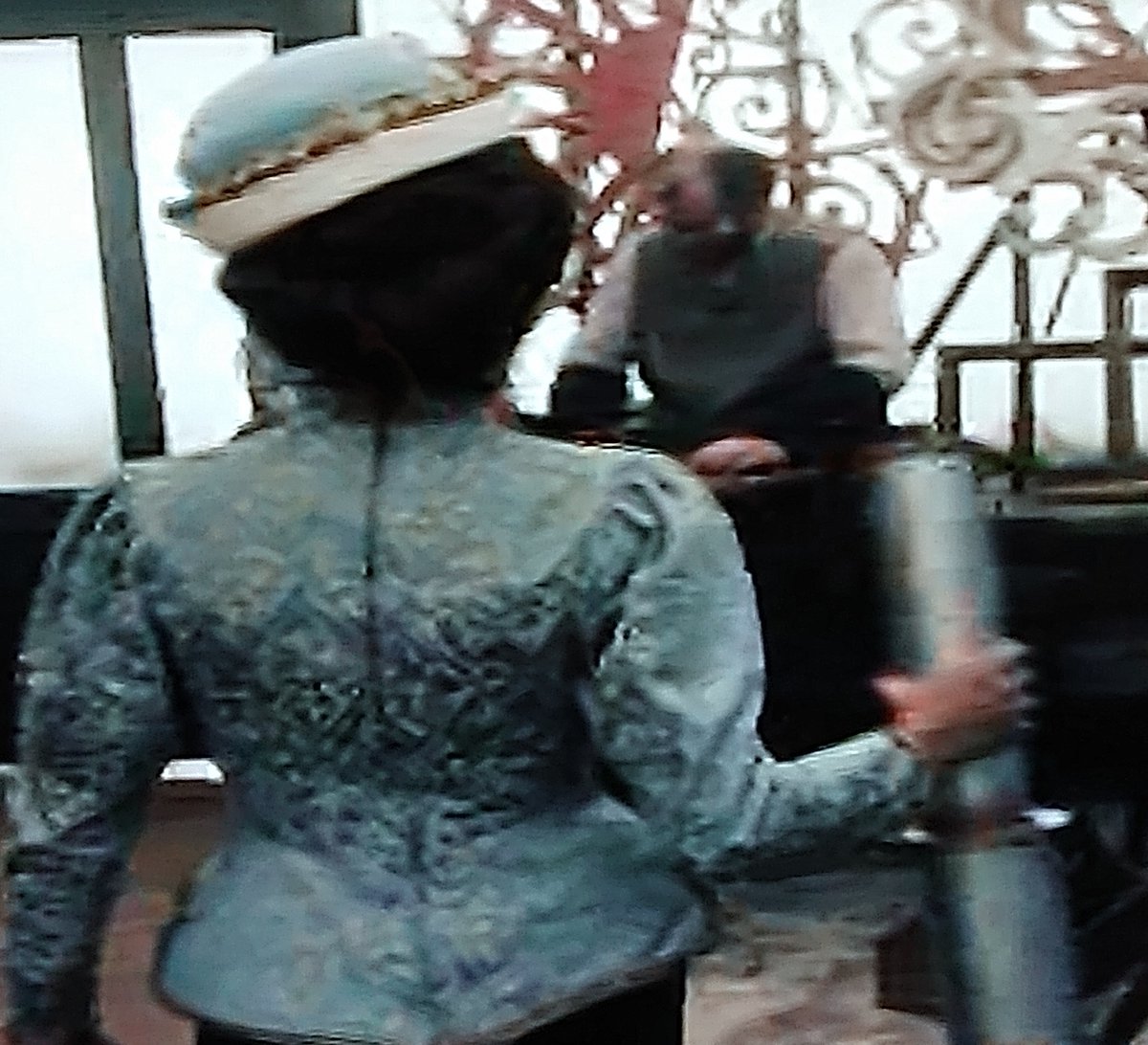 William Keel tweet media