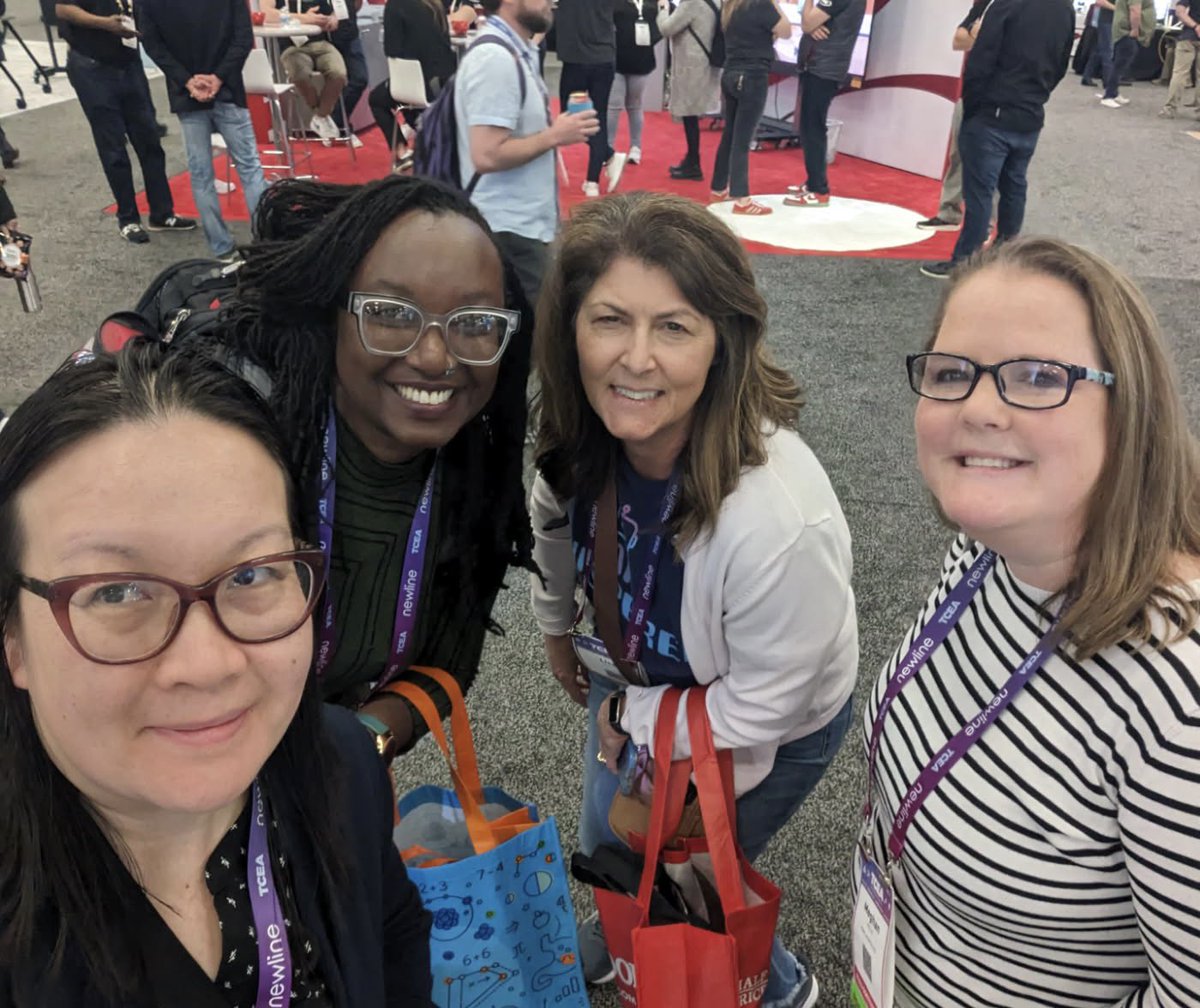 Meghan (@schmegini) on Twitter photo Met up with my <a href="/FortWorthISD/">Fort Worth Independent School District</a> formers and current friends <a href="/FWISDEdTech/">FWISD Educational Technology</a> <a href="/FWISD_EBN3/">Emergent Bilingual Programs FWISD</a> <a href="/TCEA/">TCEA</a> #tcea2025 Met up with my <a href="/FortWorthISD/">Fort Worth Independent School District</a> formers and current friends <a href="/FWISDEdTech/">FWISD Educational Technology</a> <a href="/FWISD_EBN3/">Emergent Bilingual Programs FWISD</a> <a href="/TCEA/">TCEA</a> #tcea2025