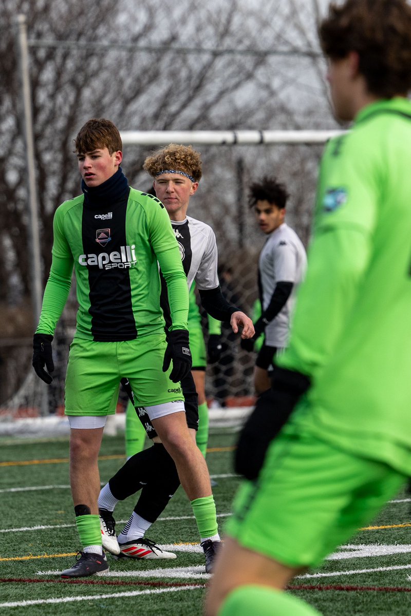 TwoBridgesFC's tweet image. Split results against a very strong @CSA_Newark MLS Next group 
Great learning experience for our U16/17 group and a strong win for our U18/19 group 
🌉⚽ TWO BRIDGES – open access soccer 🏆💯
💥 Unstoppable force of 
#TwoBridgesFC    #SoccerForAll #NoPayToPlay