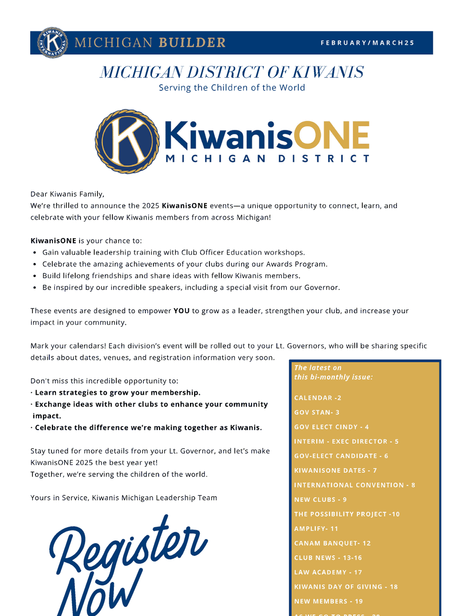 Don't miss the Kiwanis February/March Edition of The Michigan Builder. dwyq4sa1lz55y.cloudfront.net/uploads/sites/…