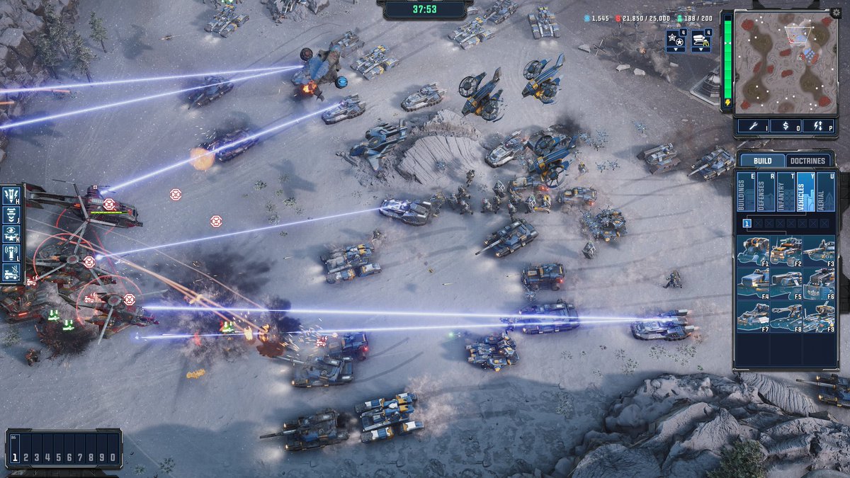 wayward 'Tempest Rising' strategy tweet media