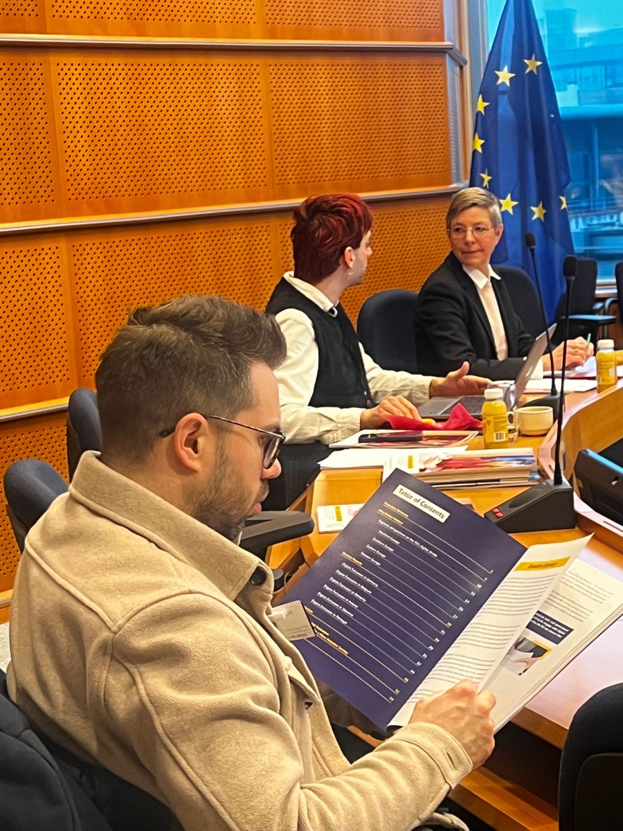 Keep Me Posted EU tweet media