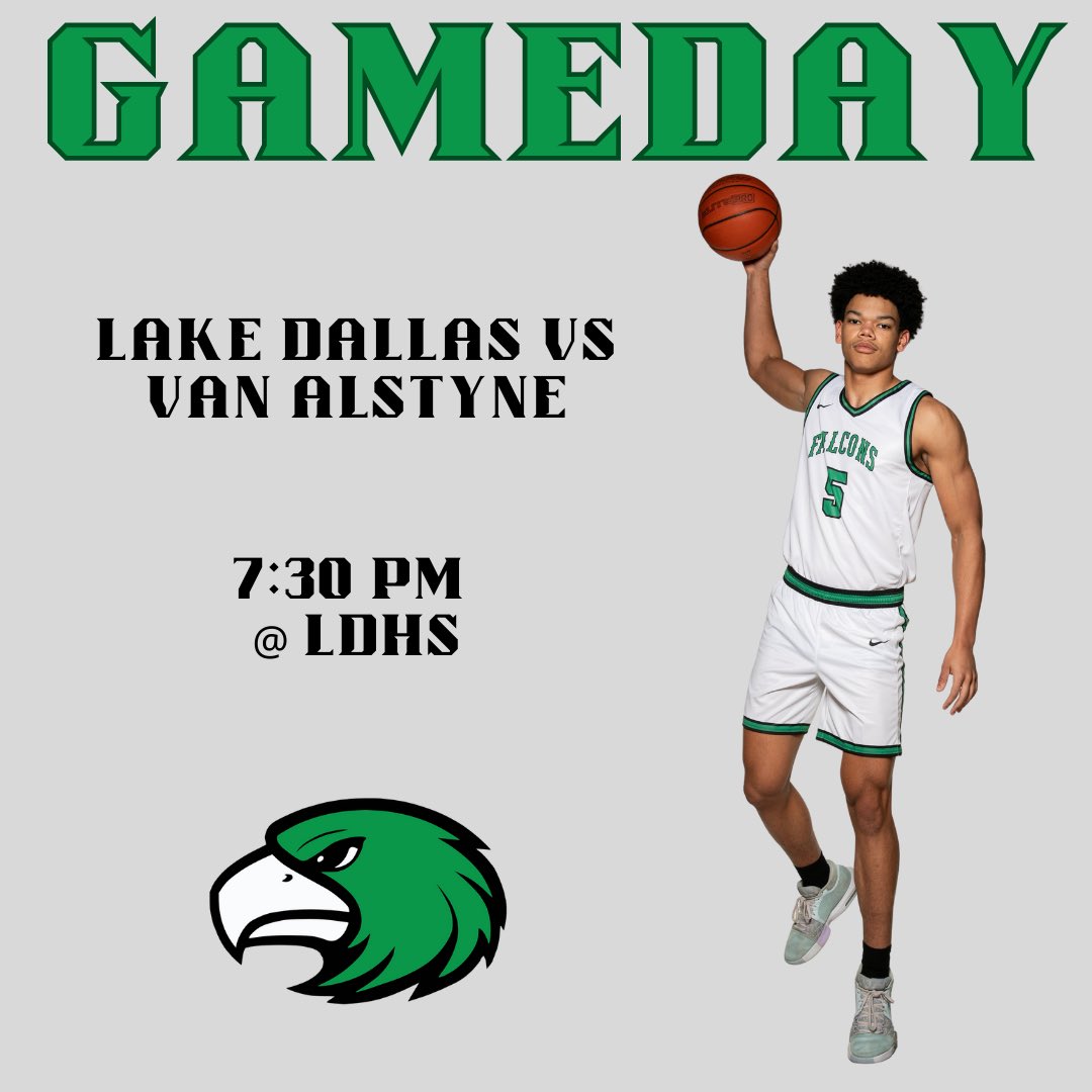 Last home game of the year Falcons fans! Come out and support your senior Falcons and the rest of the guys!! Thank you seniors!