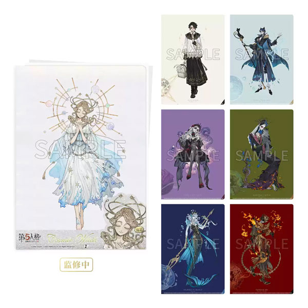 あみあみで予約開始！ Identity V 第五人格 星河シリーズ第二弾 クリア