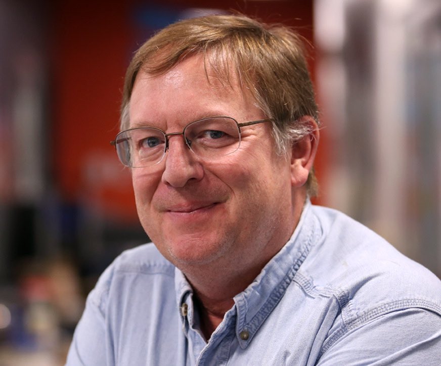 aps_unc's tweet image. At heart of UNC’s research ecosystem lies BeAM Design Innovation Hub, providing engineering consultation, design, fabrication & prototyping. Glenn Walters’ expertise & hands-on approach have made Hub a dynamic force in innovation across disciplines. Story: bit.ly/42IctzA