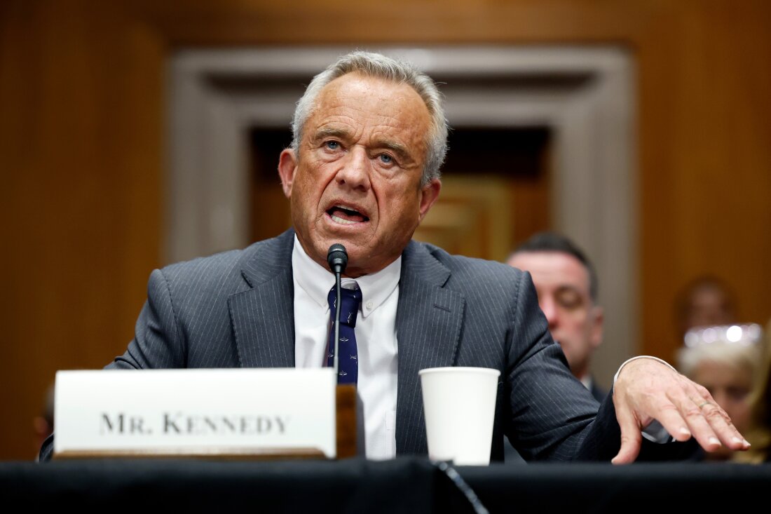 RFK Jr. has been voted out of committee! 

He will now head to the full Senate vote for confirmation! 

This is HUGE!