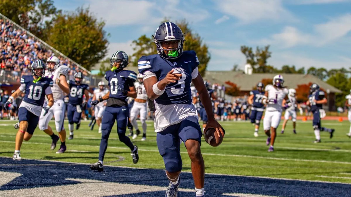 Blessed to receive an offer from Berry College🙏🏾 #AGTG <a href="/McraeAlexavier/">Alexavier McRae</a> <a href="/CoachDawsey_2/">Kelly Dawsey, Ed.S</a> <a href="/scoobieford24/">Coach Christian "Scoobie" Ford</a> <a href="/coachwilblack/">Wil Black</a> <a href="/Coach_West25/">C. WEST M.Ed</a>