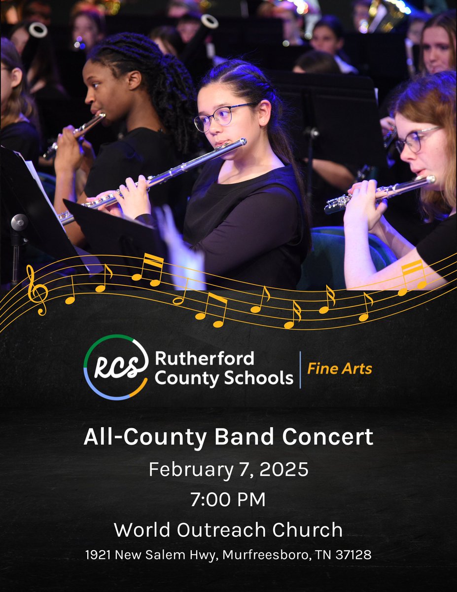 Rutherford County Schools tweet media