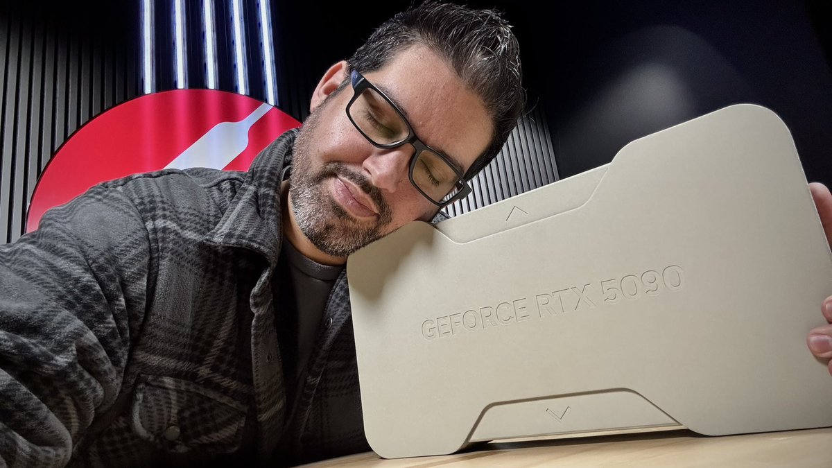 PowerGPU tweet media