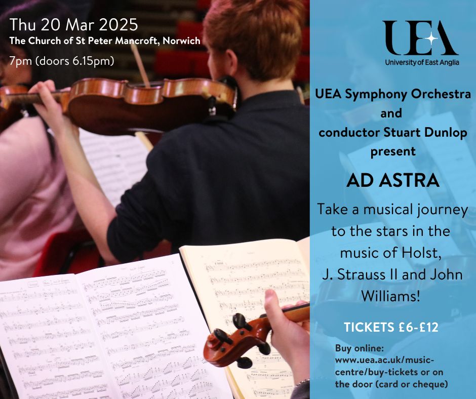 UEA Music Centre tweet media