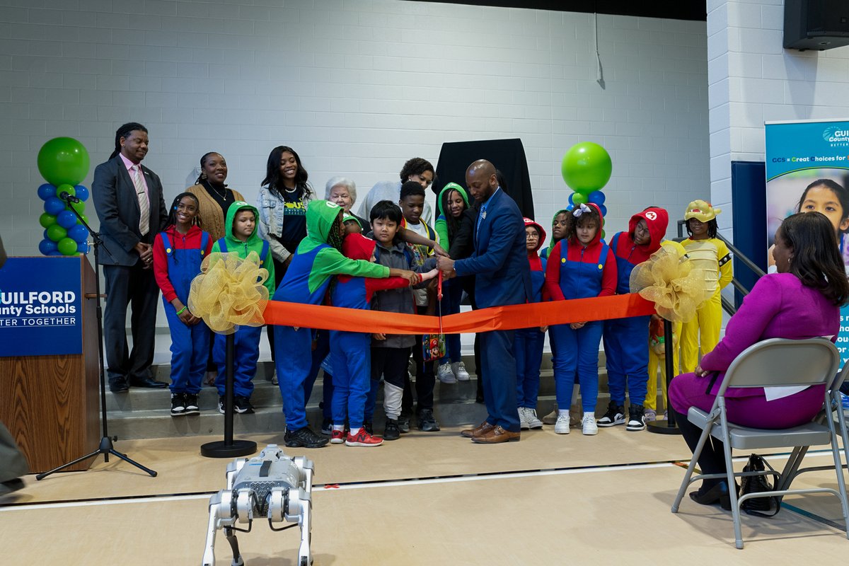 Guilford Co. Schools tweet media