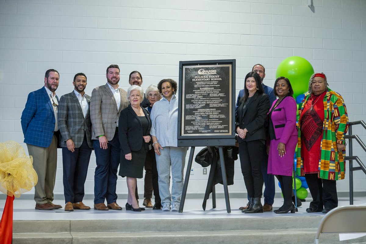 Guilford Co. Schools tweet media