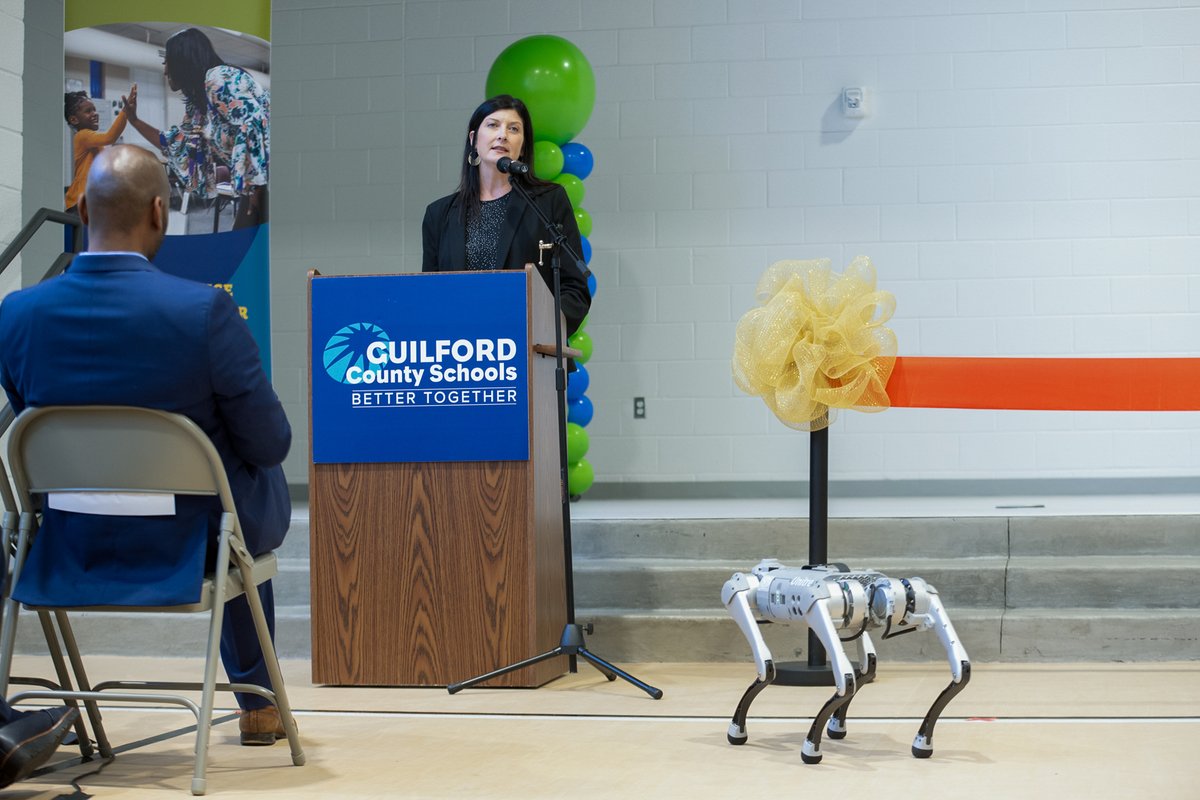 Guilford Co. Schools tweet media