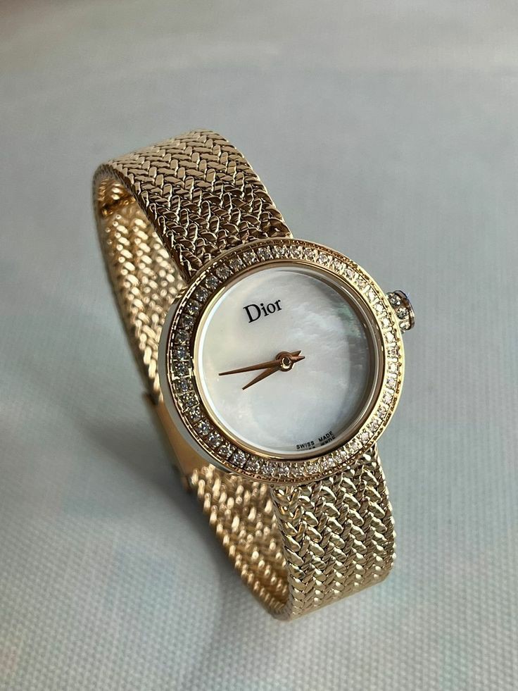 Dior watch