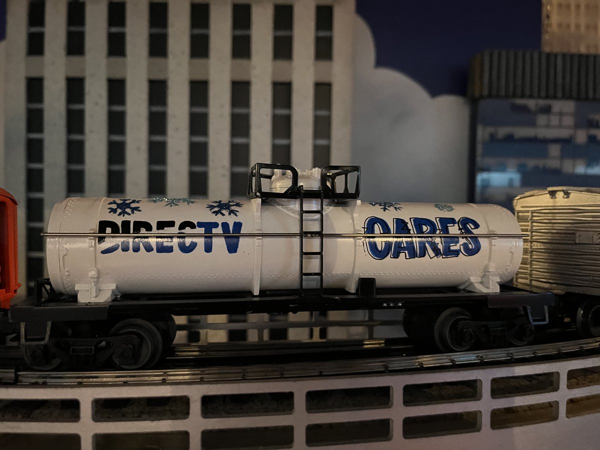 WeAreDIRECTV's tweet photo. Last month, @DIRECTV employees volunteered at the Trains at NorthPark event in Dallas, helping support @RMHDallas.

We appreciate everyone who came out to support a great cause.

#DIRECTVCares #WeAreDIRECTV https://t.co/C9udgHr2gj