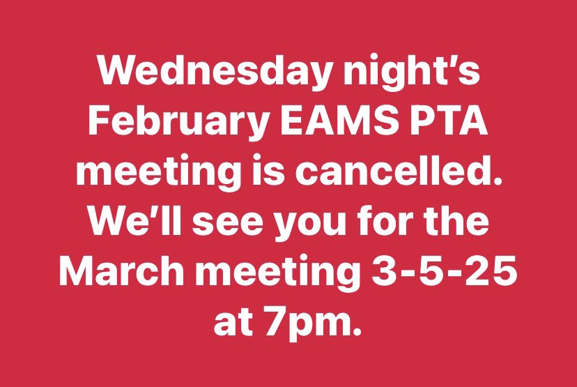 Easton Area Middle School PTA tweet media