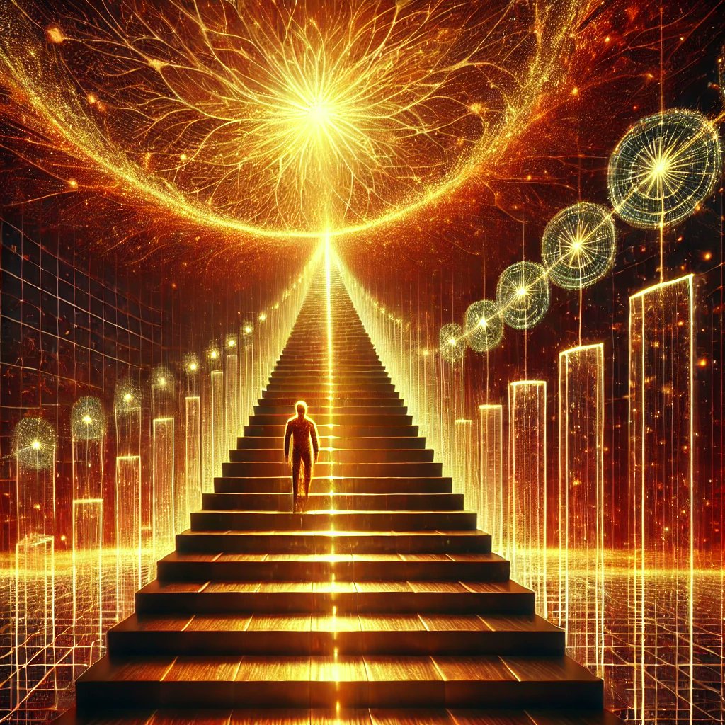 flamesofgrowth's tweet photo. 🔑 The 1% Rule: The Secret to Exponential Growth 🔥

We all want success, but too often, we wait for a "big moment", a breakthrough, a sudden transformation, a major win. The truth? Real growth isn’t about massive leaps, it’s about the small, consistent steps you take every single day.

💡 The Power of Tiny Gains

Most people underestimate the impact of improving by just 1% daily. A 1% improvement feels small, almost invisible. But over time, those tiny wins compound into massive results.

🚀 Think about this:

If you get 1% better every day, in a year, you won’t just be 365% better, you’ll be 37 TIMES better than you are today.

That’s the power of compounding growth. Success isn’t about radical overhauls; it’s about small improvements, consistently stacked over time.

📌 How to Apply the 1% Rule in Your Life

🔹 Start ridiculously small.
Forget perfection. Instead of aiming for an hour at the gym, start with one push-up. Instead of reading an entire book, read one page. The goal is to create momentum.

🔹 Be consistent, not extreme.
Most people fail because they go too hard, too fast. Massive action isn’t sustainable, small, daily action is. Consistency beats intensity every time.

🔹 Focus on process, not results.
You don’t see a tree grow daily, but over time, its roots deepen. The same happens with you. If you stick to the process, results will come.

🔹 Measure progress, not perfection.
Track your daily wins, no matter how small. A 1% improvement is still progress. The key is never stopping.

💭 Imagine if you committed to just 1% improvement daily…
In a month, you'd be noticeably better.

In a year, you’d be nearly unrecognizable.
In a decade? You'd have built a life most only dream of.

🔥 Greatness isn’t built in one day. It’s built daily.
Focus on the 1%, show up every day, and let time do its magic.

💬 What’s your 1% improvement today? Drop it in the comments!

#1PercentBetter #GrowthMindset #Kaizen #SmallStepsBigResults #FlamesOfGrowth #SuccessHabits