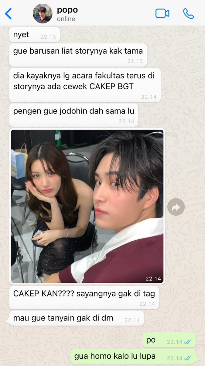 ris 🥭 tweet media