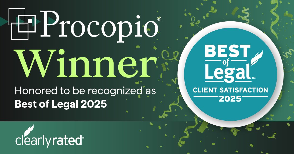 Procopio tweet media