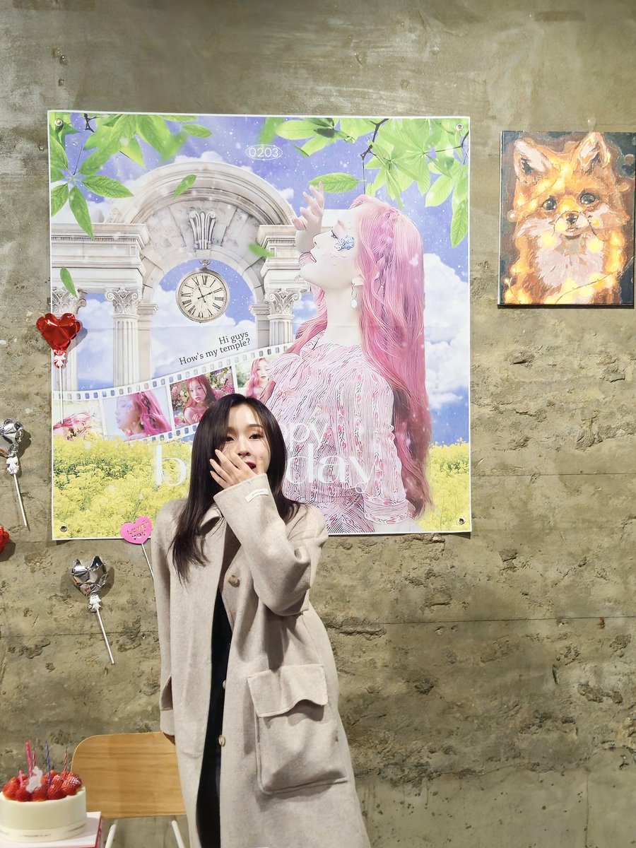 2025.02.03 신사 로얄마카롱

빛이나는 리가현🩷
#드림캐쳐 #가현
#Dreamcatcher #GAHYUN