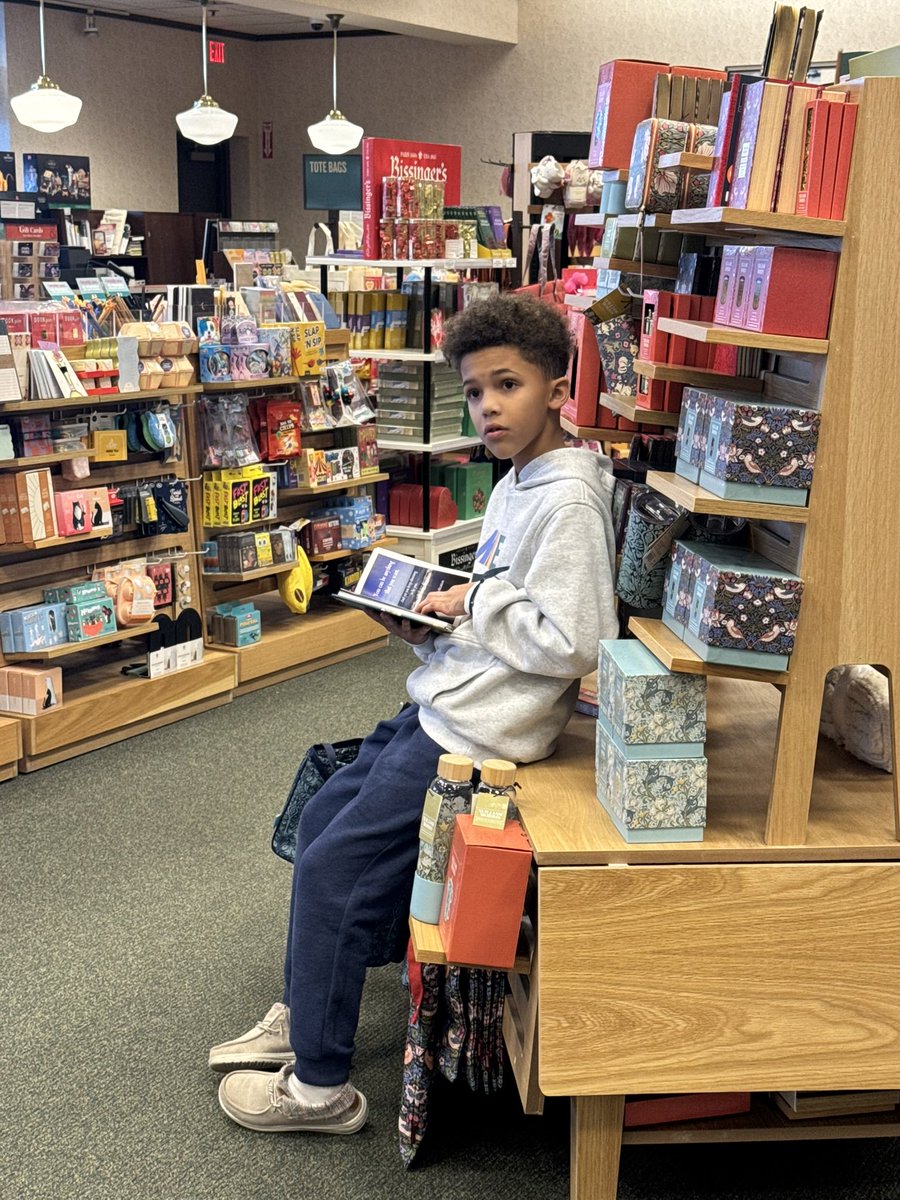 I really am bothered that I have an almost 10 year old.