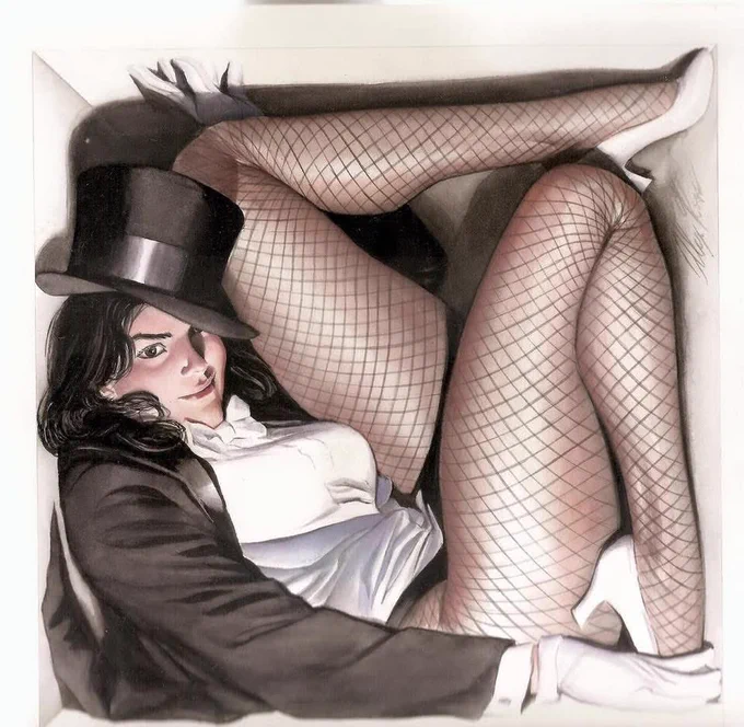 #zatanna 