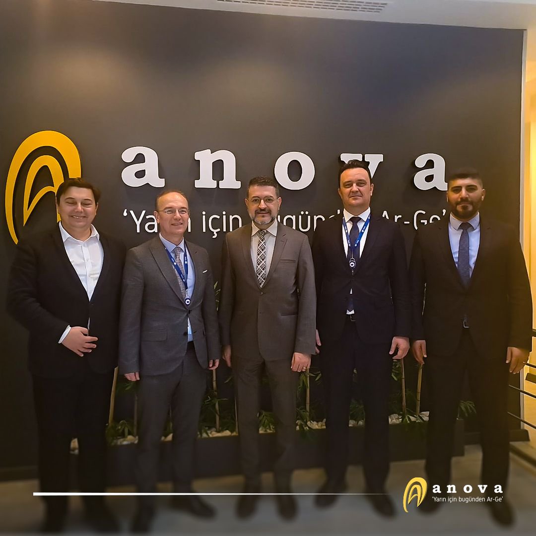 anova_arge's tweet photo. Bugün ofisimizde EHSİM Genel Müdürü Burak Işıktan ve EHSİM Donanım Direktörü Özkan Sağlam’ı ağırladık. Nazik ziyaretleri için kendilerine teşekkür ederiz.
#AnovaArGe #EHSİM #SavunmaSanayi https://t.co/V6Ab0almtB