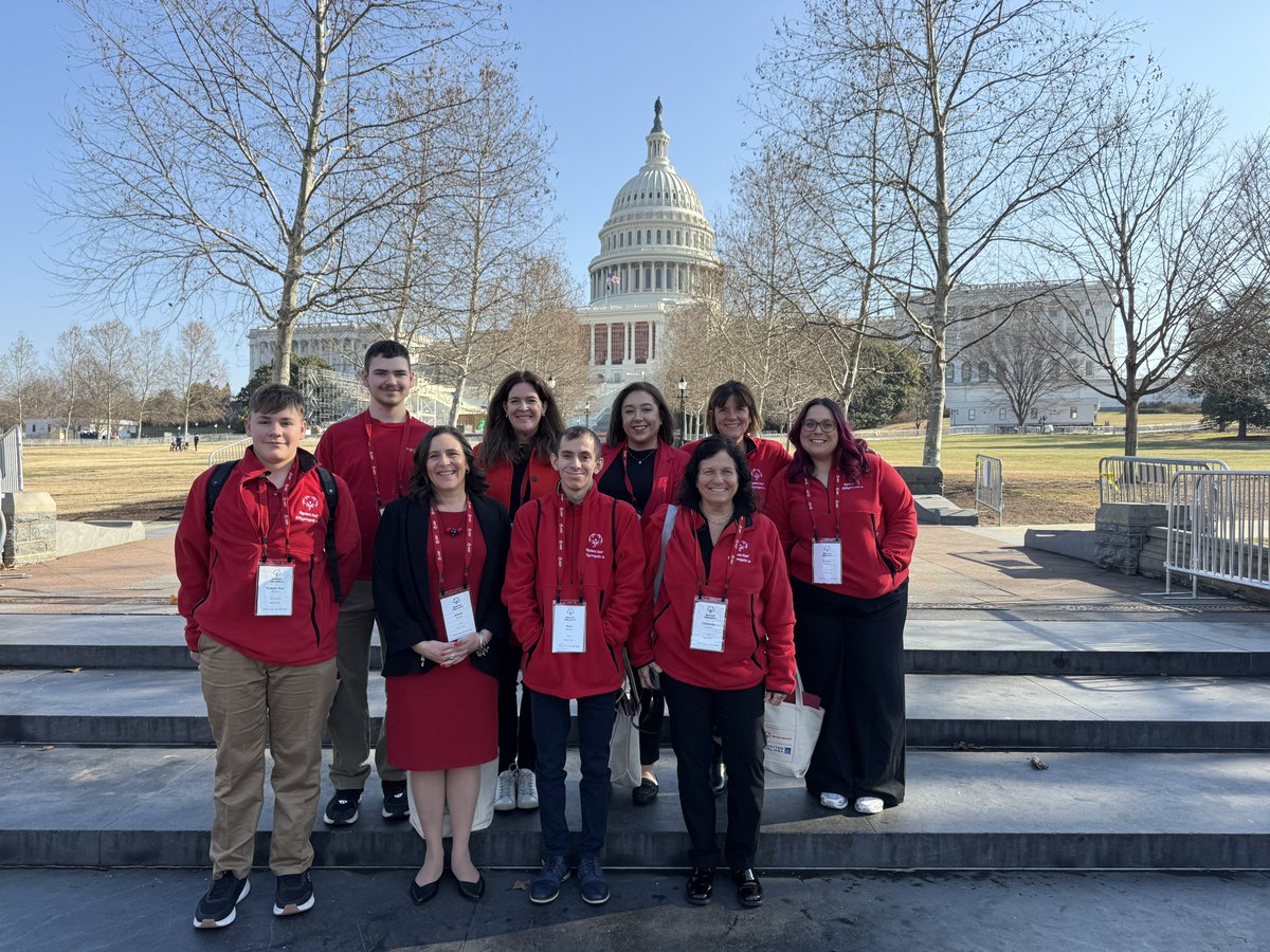 Special Olympics New York tweet media