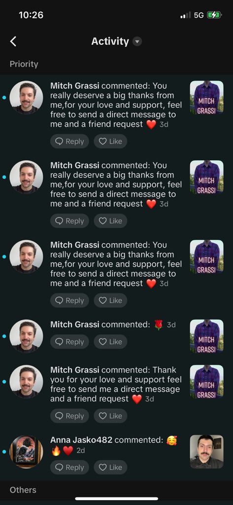 Brittany.B.Martin𓅐🌻🥀🎻🍋🏀🍓🏴‍☠️(~Tany~Mitch) tweet media