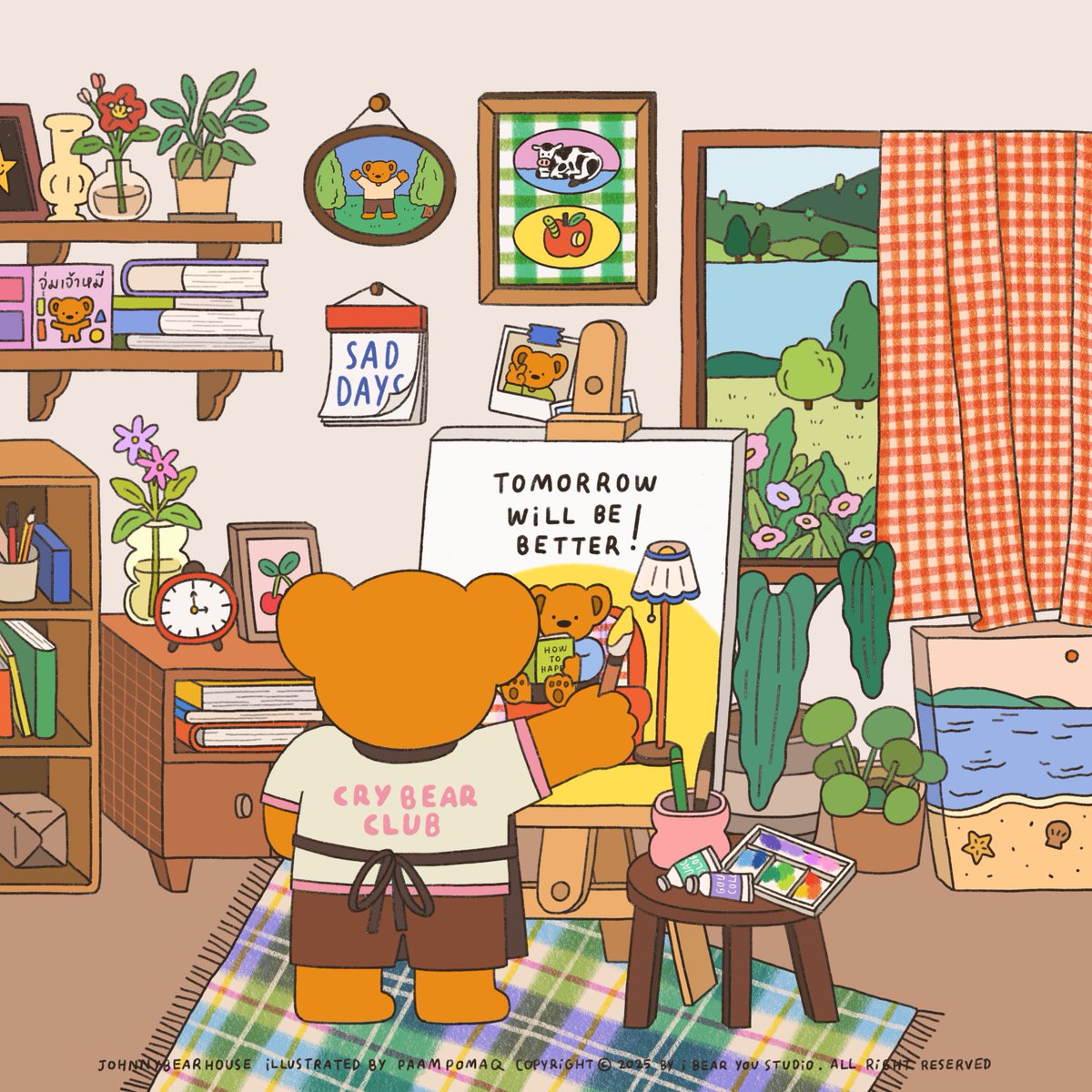 BEAR 🧸🍊 tweet media