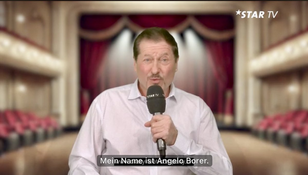 CrazyFeetShow's tweet photo. Tomorrow Wednesday evening 7:00pm is my first talk program and after a short commercial break the continuation of the talk will be shown. TV STAR SWITZERLAND 📺🇨🇭
On Thursday the same for part 2 and on Friday the important part about my movie No Time To Think https://t.co/cv8fQGNF7L