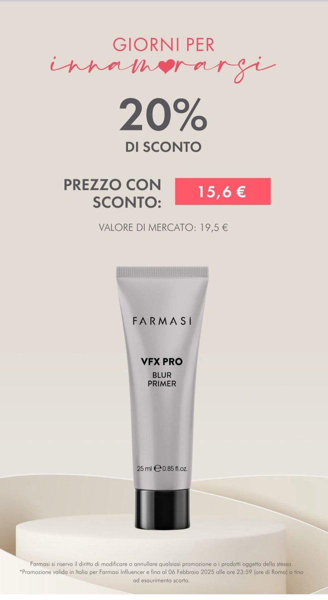 EBariona's tweet photo. Ottimi prodotti Farmasi scontati, se volete sapere di più scrivetemi o andate nel mio shop online 
https://t.co/N6PuFlyP1s https://t.co/hZM0xWz5Rf