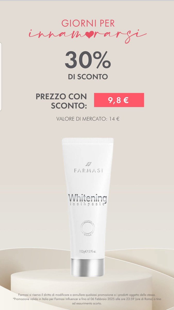 EBariona's tweet photo. Ottimi prodotti Farmasi scontati, se volete sapere di più scrivetemi o andate nel mio shop online 
https://t.co/N6PuFlyP1s https://t.co/hZM0xWz5Rf