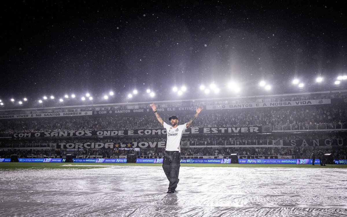 Facilmente, uma das maiores imagens da história do esporte.